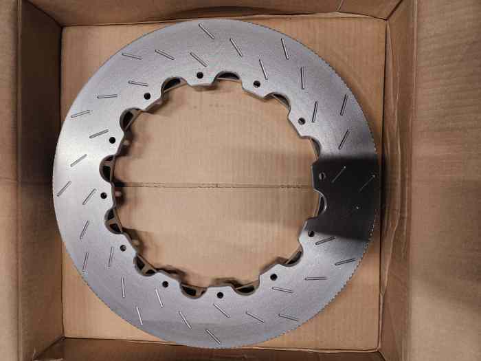 Disque clio super 1600. 1