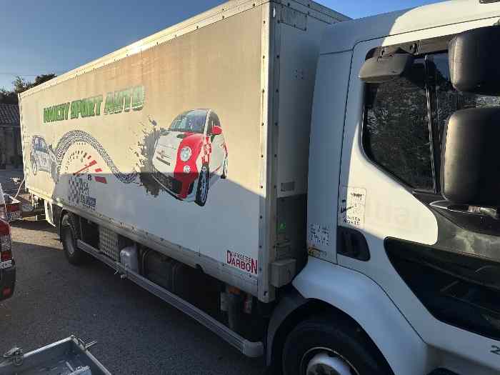 Vend PL assistance 12T