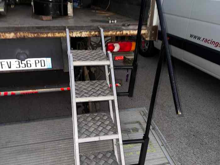 Vend PL assistance 12T 5