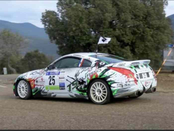 Stop affaire !! Belle Nissan GT10 prêt...