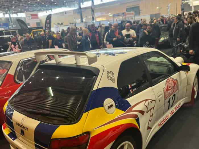 Peugeot 306 S16 kit maxi 1