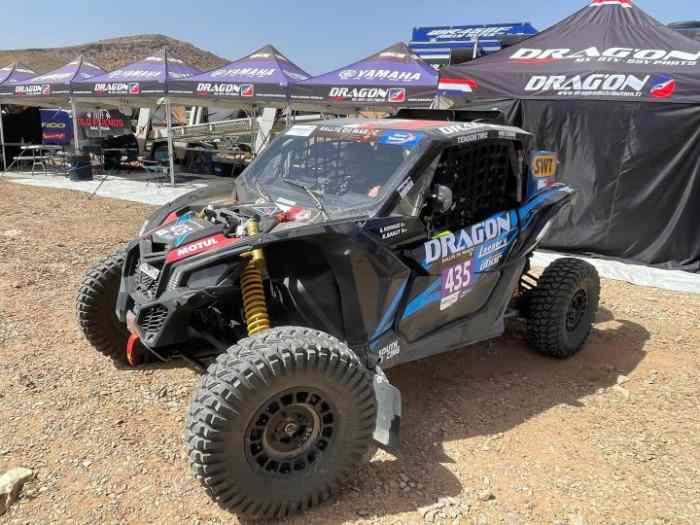 SSV Can Am X3 South Racing T4 FIA 2023