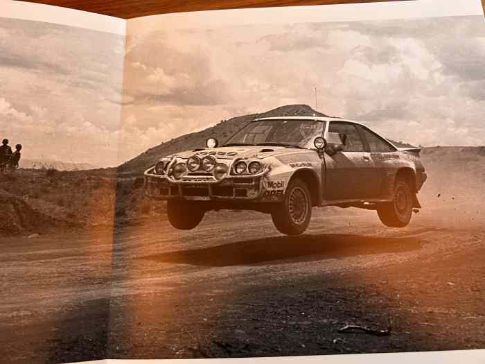 OPEL MANTA 400 EX USINE ( VATANEN / WE...