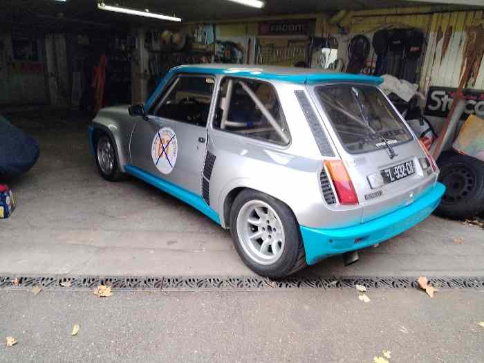 Vente R5 Turbo 1 0