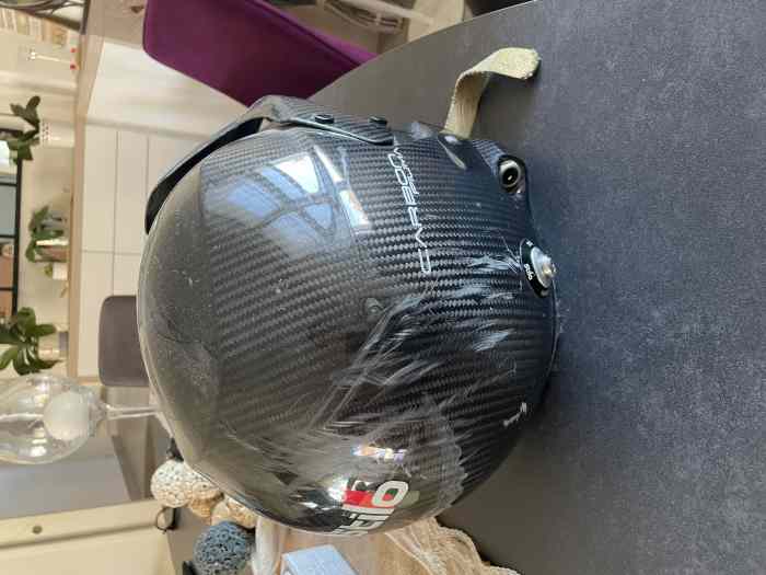 Casque Stilo Carbon Piuma 2