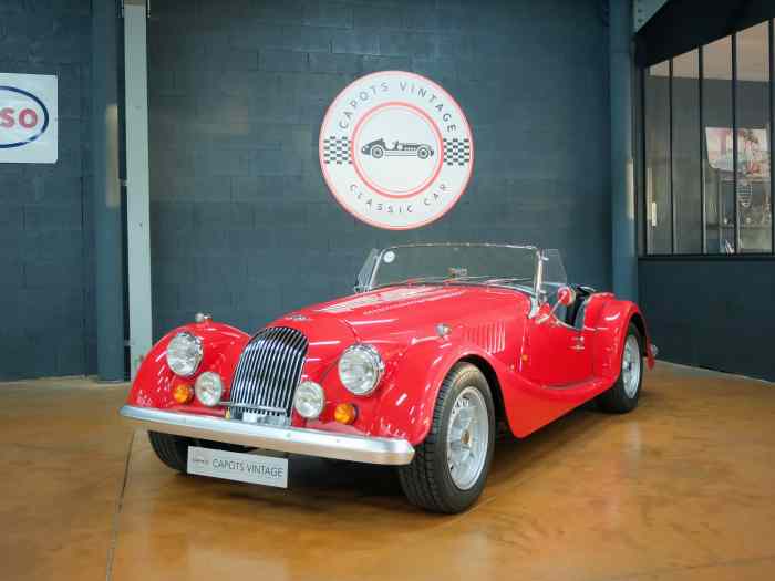 Morgan Plus 8 - 1994