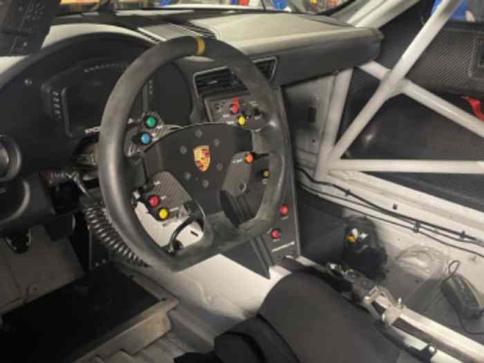 Porsche 991.1 GT3 Cup – photo 2 sur 4