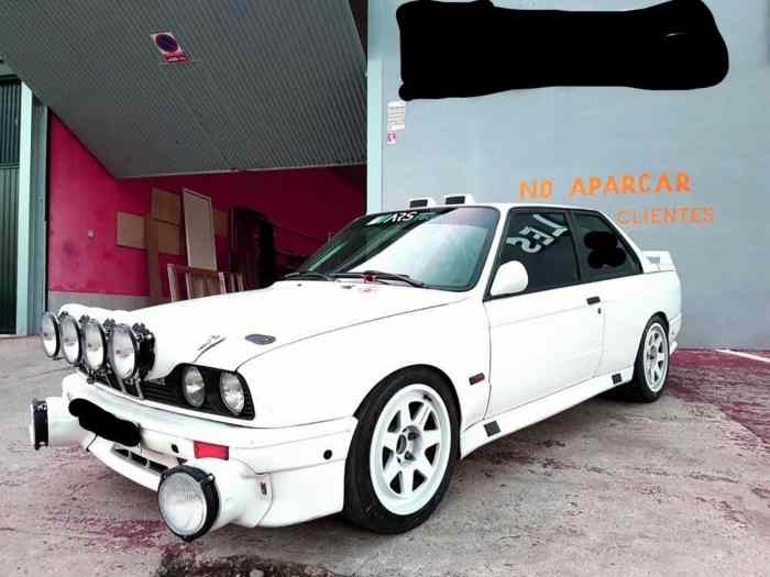 BMW M3 e30