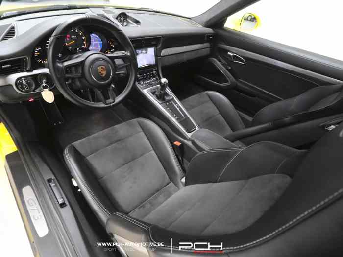 Porsche 991 .2 GT3 4.0i 500cv - Manuelle - Techart / XPEL - 37.600 Kms - 2018 2