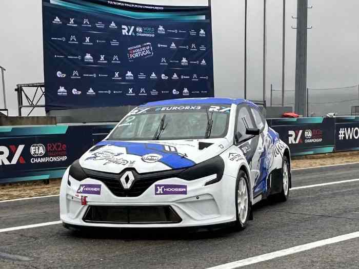 Location Clio 5 super 1600 /RX3 rallyc...