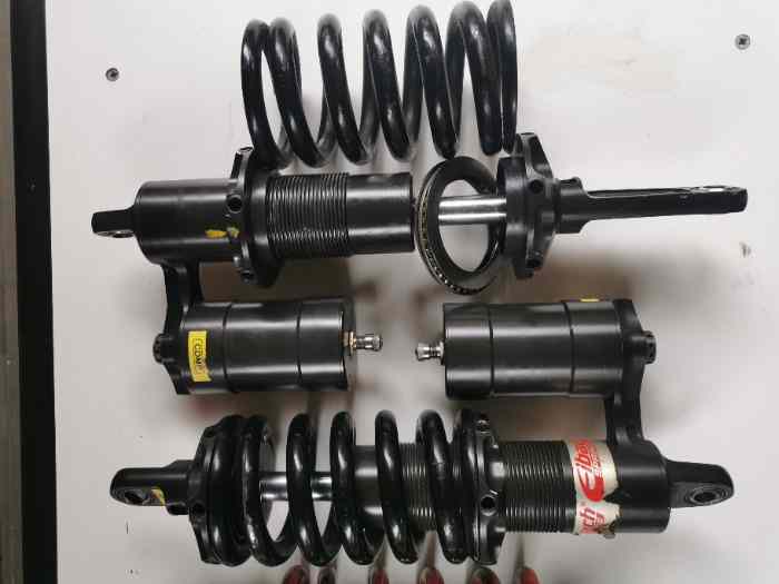 Amortisseurs Eibach Formule Ford 1