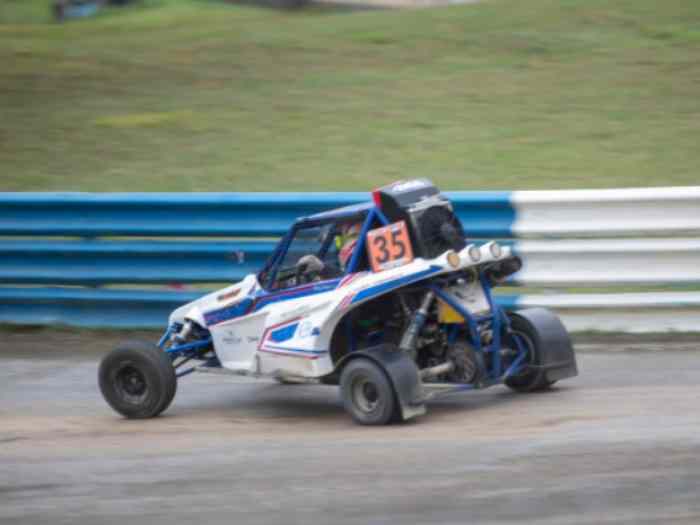 Loue Roscross super sprint R6 Corac 0