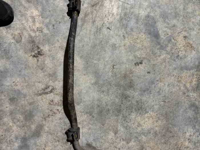 Barre stabilisatrice clio 1