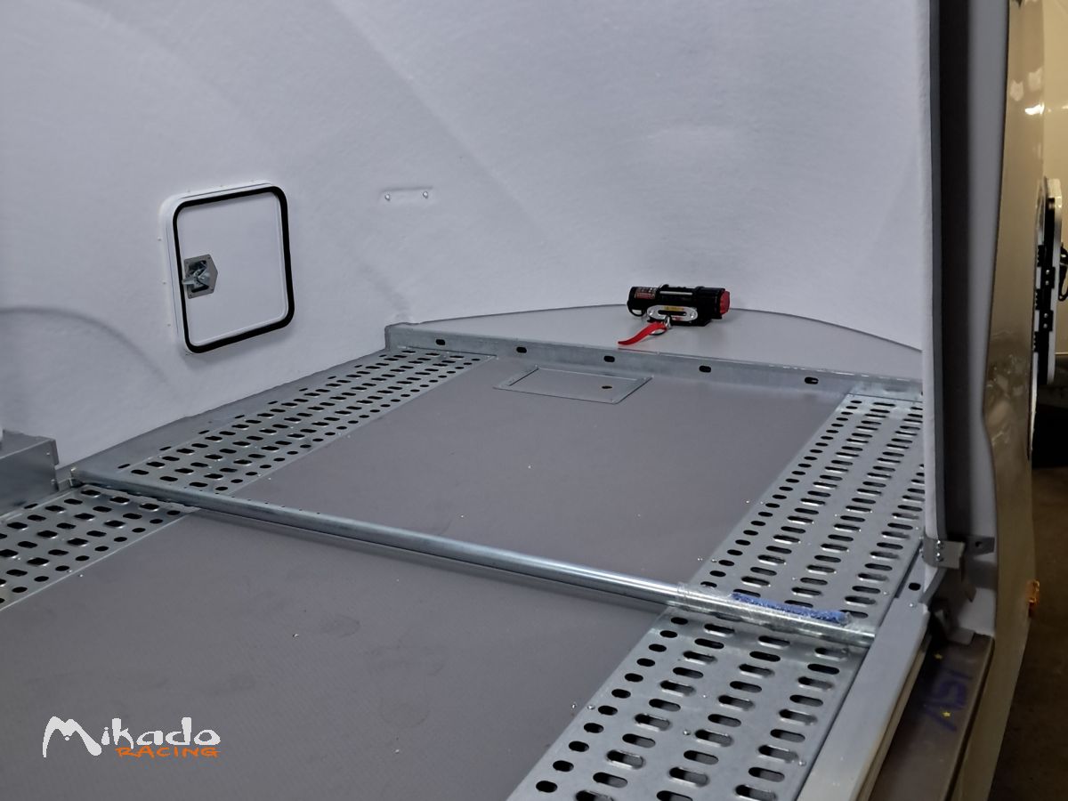 AUTOSPORT TRAILER AST2 En stock 16658€ HT ! – photo 2 sur 5