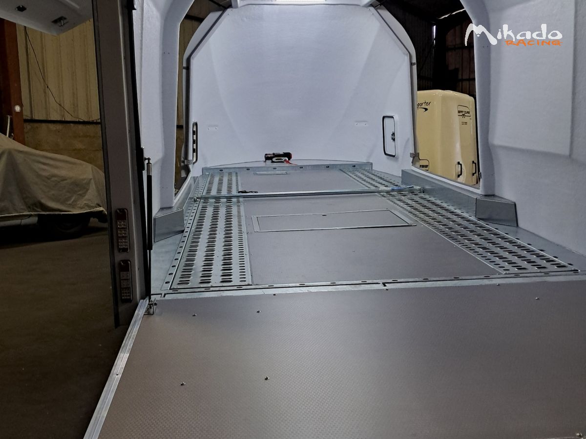 AUTOSPORT TRAILER AST2 En stock 16658€ HT ! – photo 3 sur 5