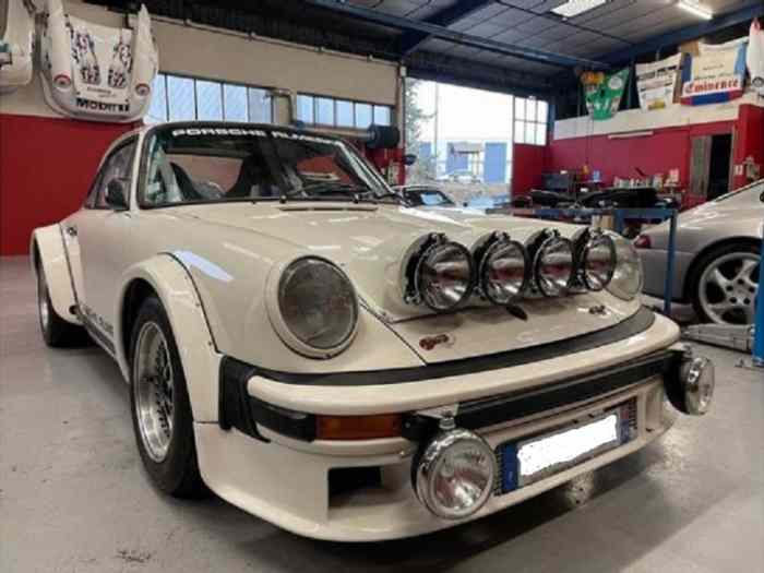 PORSCHE 911 SC Groupe 4 ALMERAS + PTH FIA, prête saison 2025 4