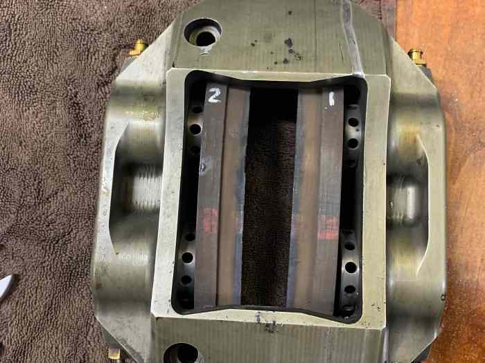 recherché wanted AP Brakes Freins