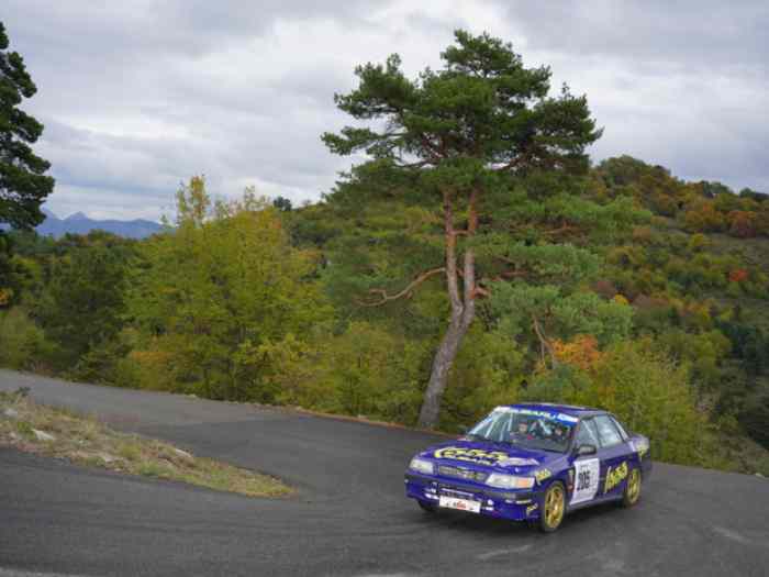 Subaru Legacy Gr A