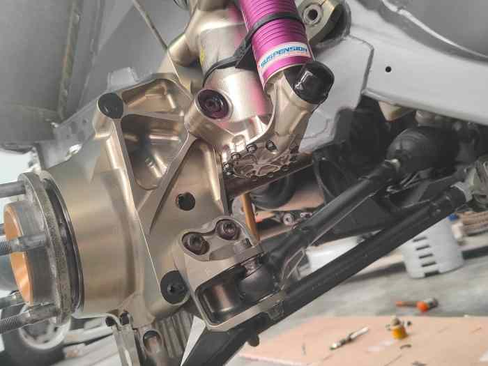 Citroen C3 Rally 2 R5 # Chassis 122 4