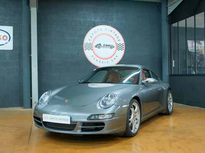Porsche 911 997.1 Carrera 4S - 2006 0