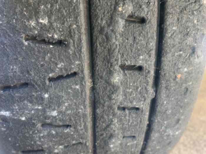 Vend 2 rk5 en 15 2