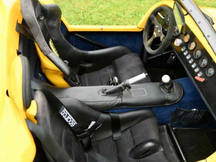 Donkervoort D8A-180 - année 2000 - 1.8L Audi - Superbe état - 2ième propio. 2