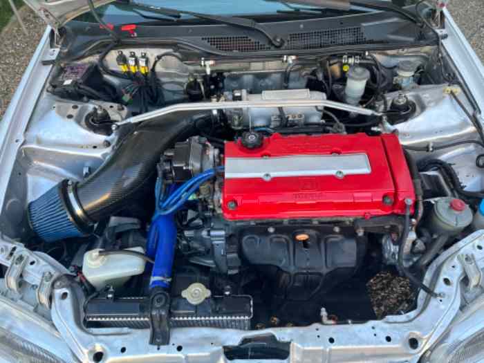 Honda reprise 1