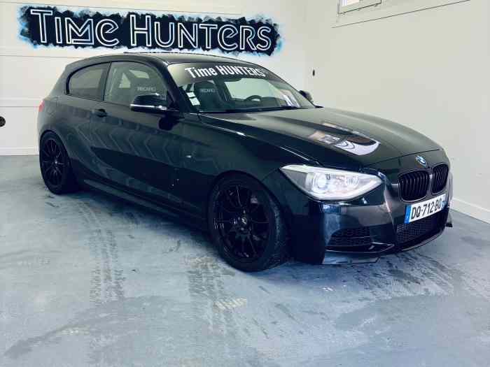 BMW M135i x-drive Clubsport 0