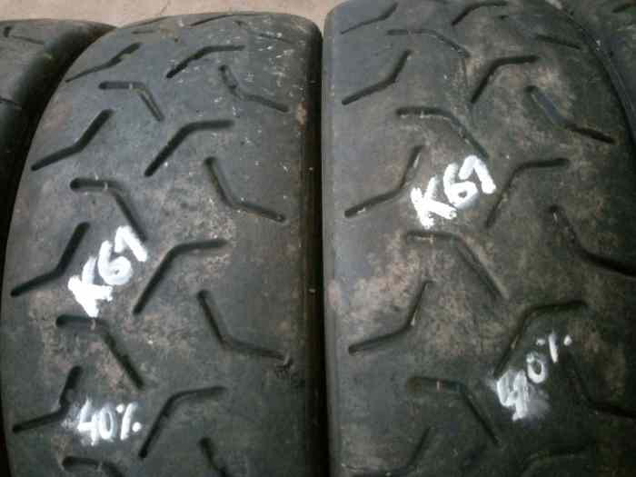 6 pneus kumho C03 160/570/14 1