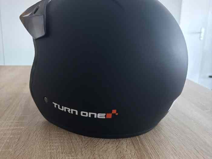 AV casque jet turn one 1