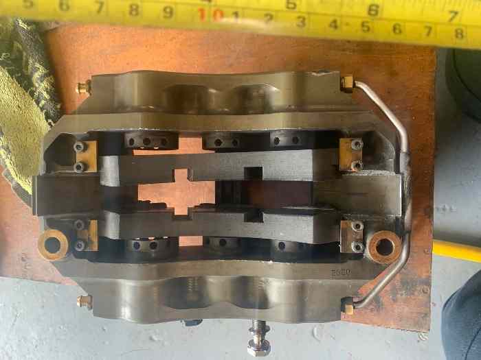 recherché wanted AP Brakes Freins