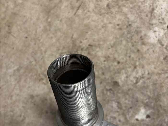 Jambe de force avant droite saxo vts 2