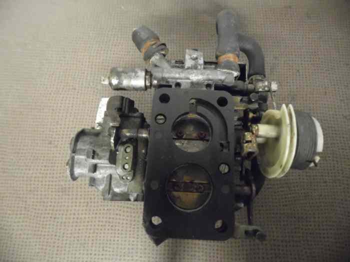 CARBURATEUR SOLEX 32/35 TMIMA PEUGEOT 504 / 505 / 104 4