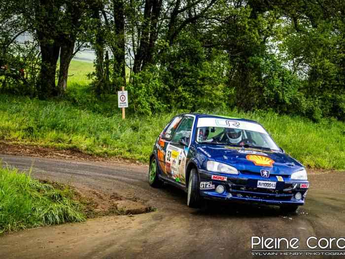 Peugeot 106 GTI A6 2