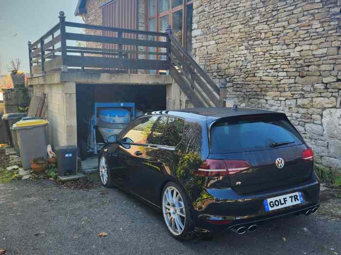 Golf 7R