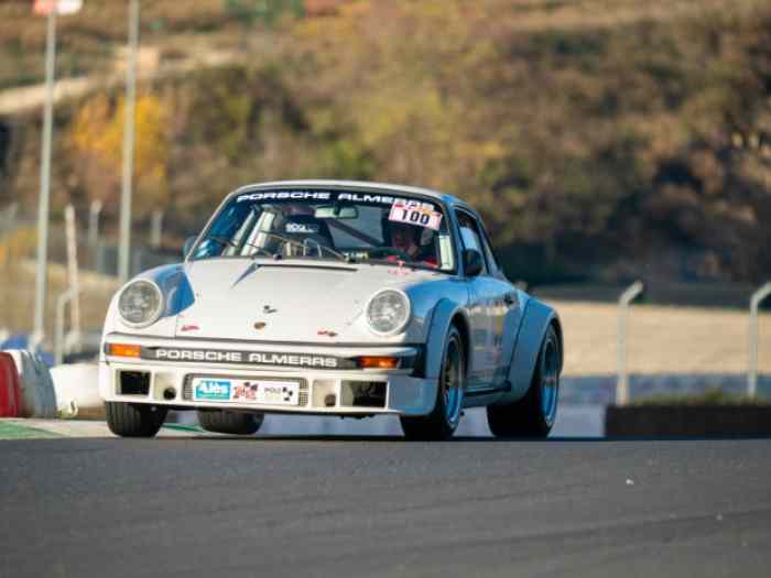 PORSCHE 911 SC Groupe 4 ALMERAS + PTH FIA, prête saison 2025 3