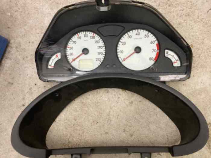 Compteur saxo vts 1.6