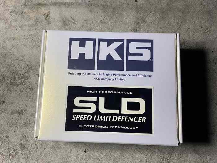 HKS SLD type1. 4502 - RA002