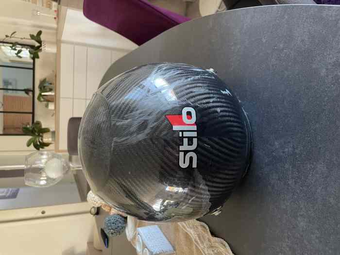 Casque Stilo Carbon Piuma 5