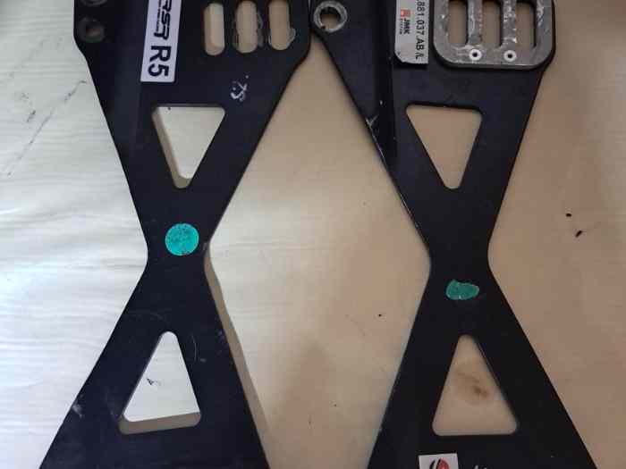 SIEGE BAQUET OMP HTE-ONE CARBON FIA 3