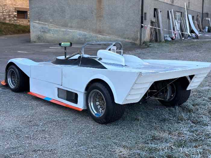 Tiga Cosworth-Ford SC80 BDA Pinto 5