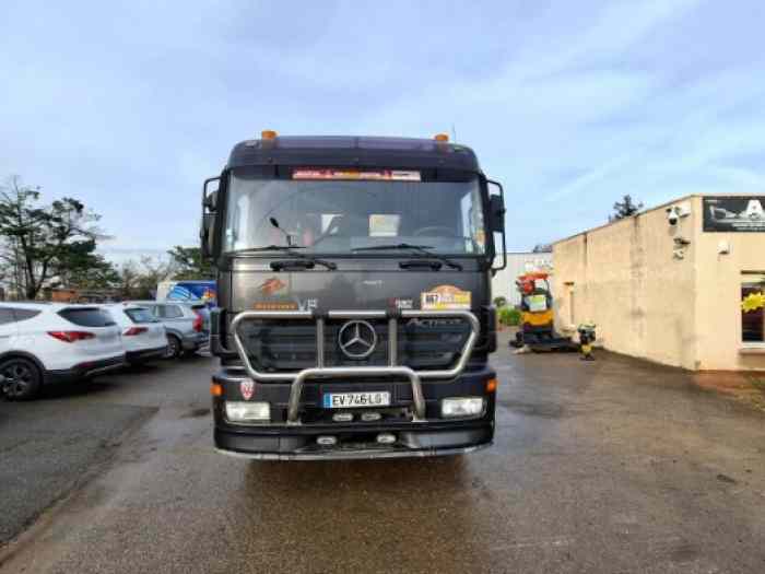 Camion Mercedes Actros 2
