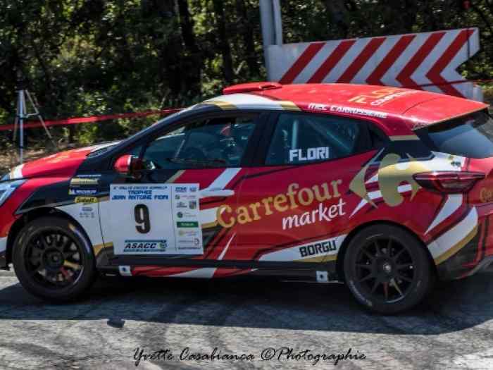 Clio Rally4 Ex Officielle 5