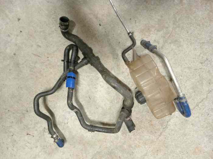 Gros lot de bord clio r3 max 3