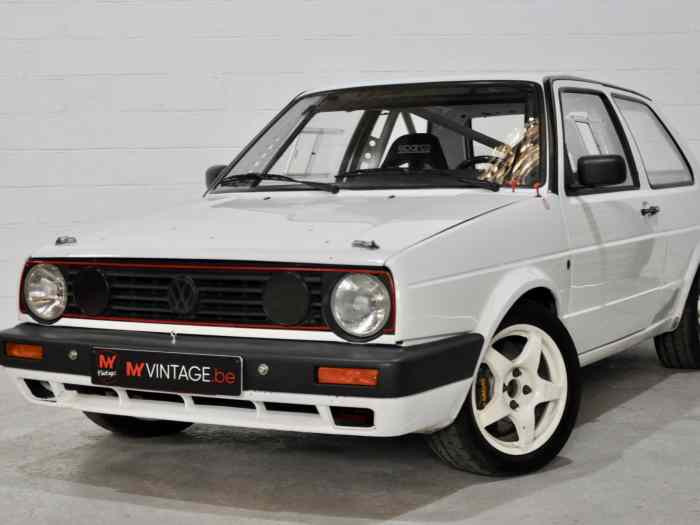 Volkswagen Golf GTI 16V GR.A 230cv ** ...