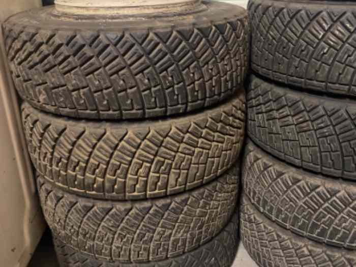 12 JANTES 15 POUCES CITROËN SPORT 2