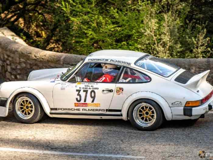 PORSCHE 911 SC Groupe 4 ALMERAS + PTH FIA, prête saison 2025 5