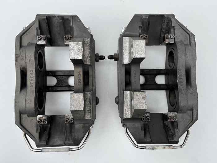 KIT FREINS AP RACING 106 A6 A5 EN 304X28 MM GROUPE A PEUGEOT CITROEN 3