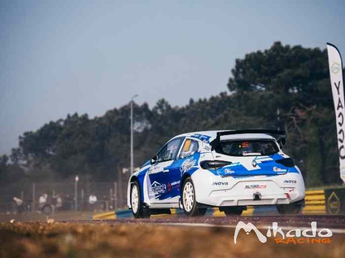 location Clio 5 super 1600 Rallycross – photo 3 sur 6