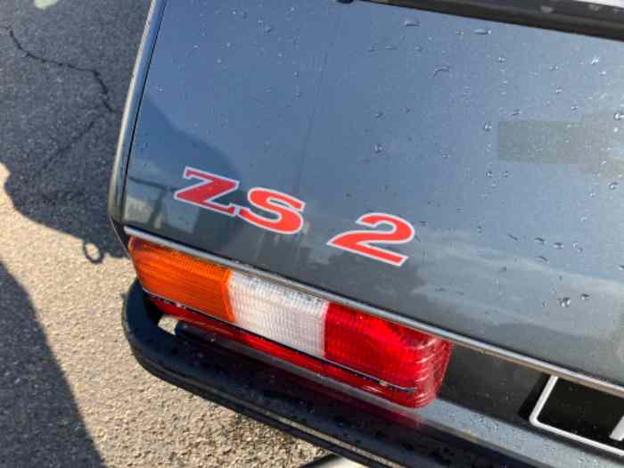 Peugeot 104 ZS2 4